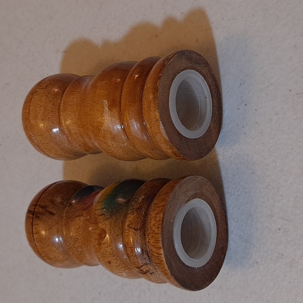 Vintage Souvenir aloha Hawaii salt pepper shakers - Picture 4 of 6